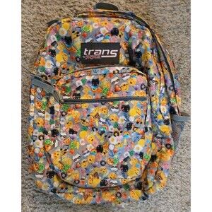 Jansport | Accessories | Jansport Polka Dot Backpack | Poshmark